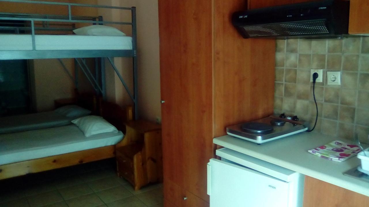 Vandrerhjem Constantinos Budget Beds